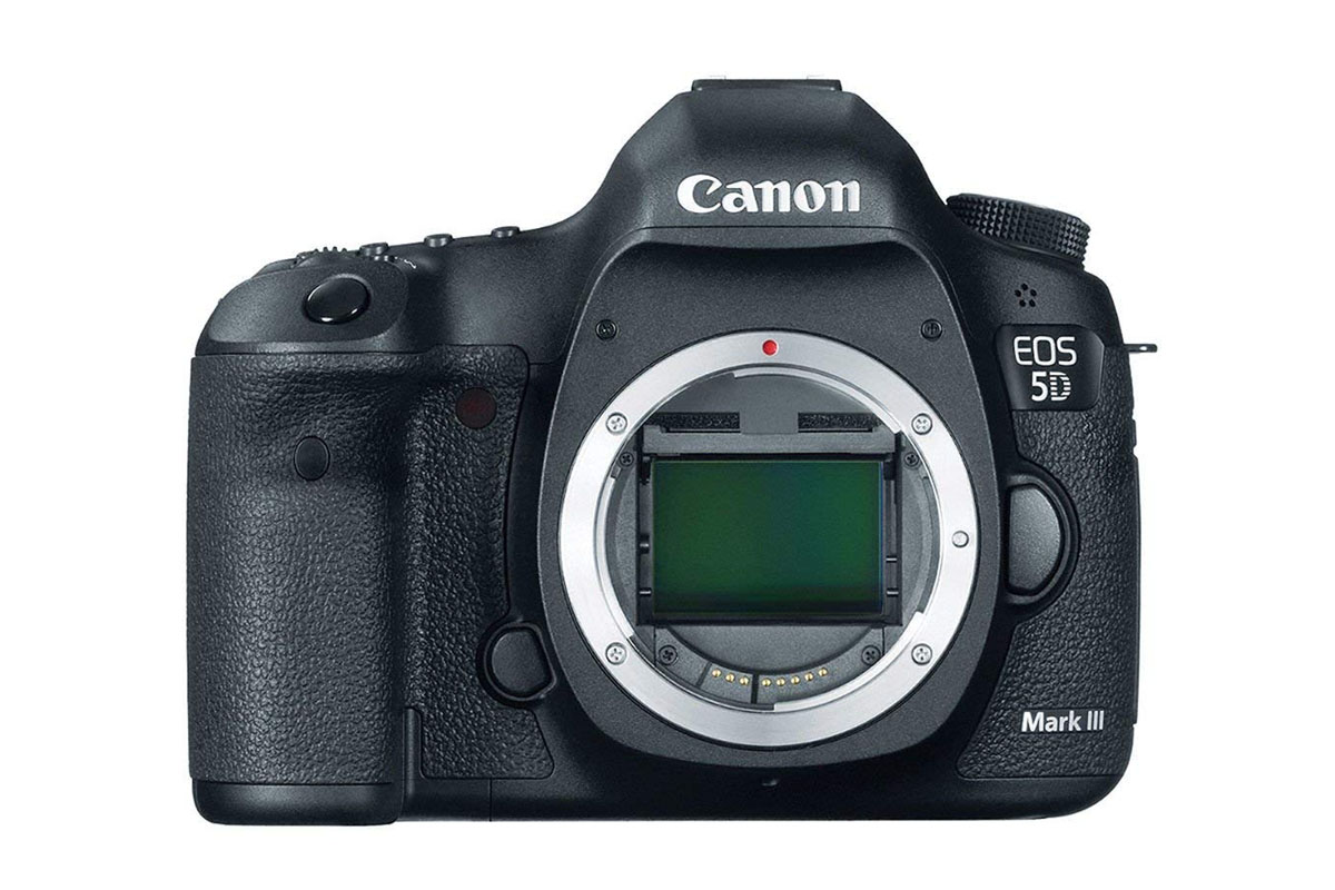 Body Canon 5D Mark III - cho thue