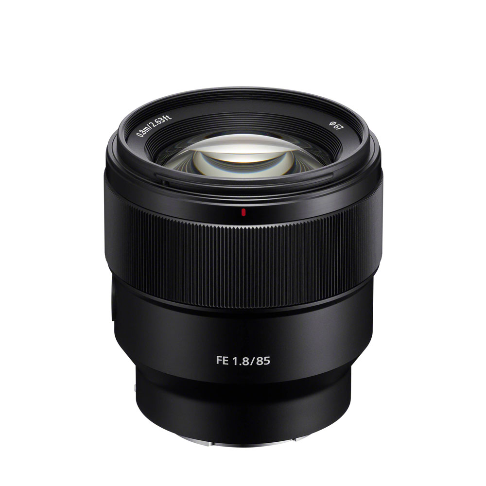Lens Sony 85 mm F1.8 FE - cho thuê
