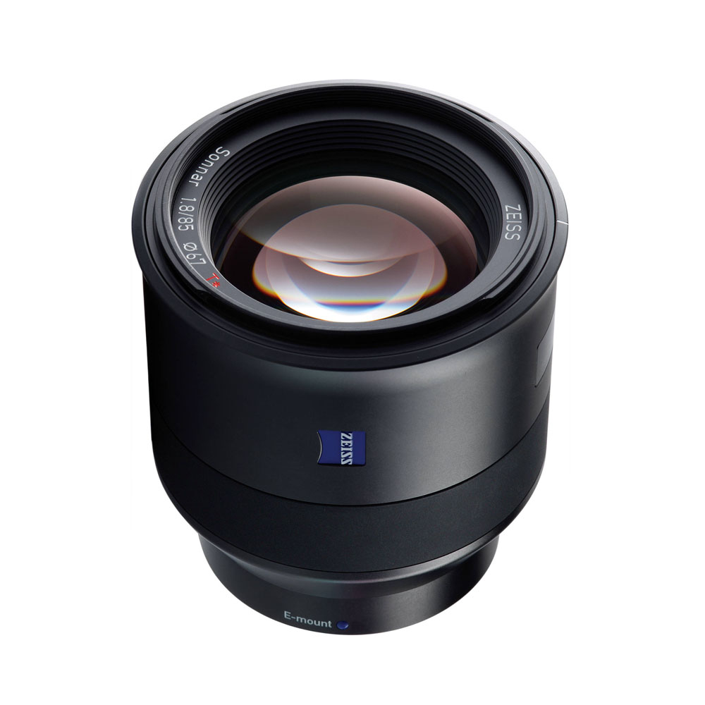 Lens Sony Batis 85 mm F1.8 - cho thuê